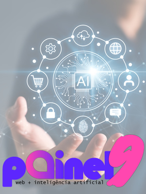 Painel 9 criação de aplicativos