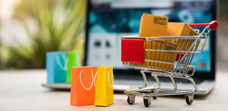 sistema para loja virtual e e-commerce